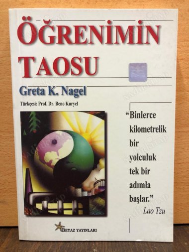 Öğrenimin Taosu kapağı