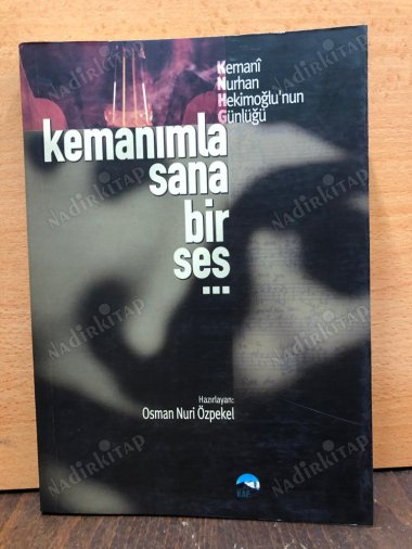 Kemanımla Sana Bir Ses... kapağı