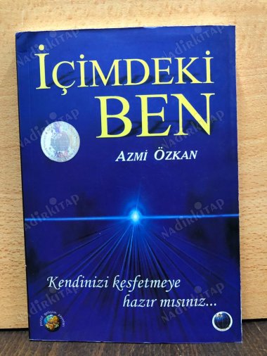 İçimdeki Ben kapağı