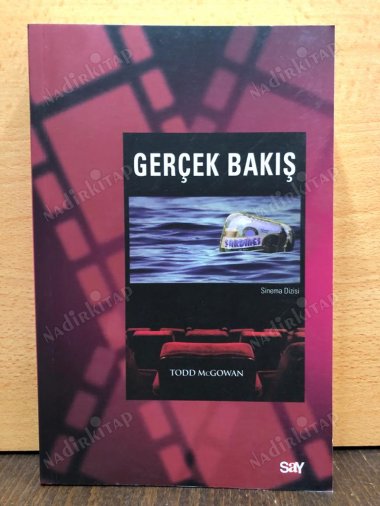 Gerçek Bakış kapağı