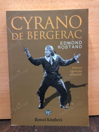 Cyrano de Bergerac kapağı