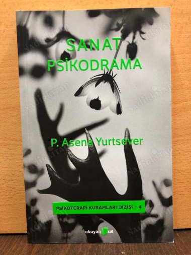 Sanat Psikodrama kapağı