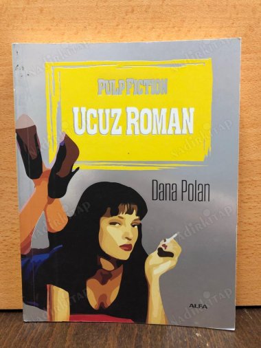 Ucuz Roman kapağı