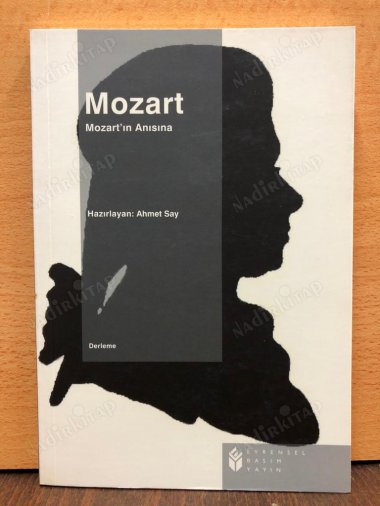 Mozart - Mozart'ın Anısına kapağı