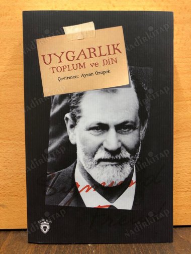 Uygarlık, Toplum ve Din kapağı