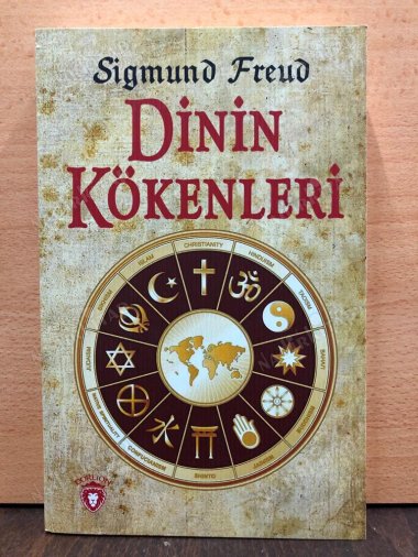 Dinin Kökenleri kapağı