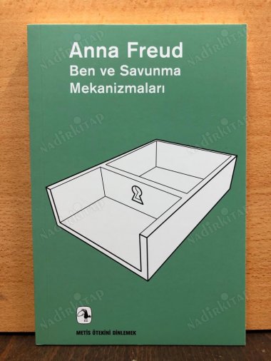 Ben ve Savunma Mekanizmaları kapağı