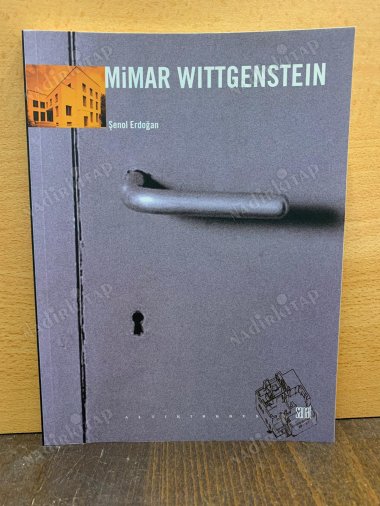 Mimar Wittgenstein kapağı