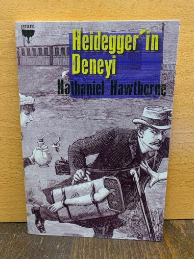 Heidegger'in Deneyi kapağı