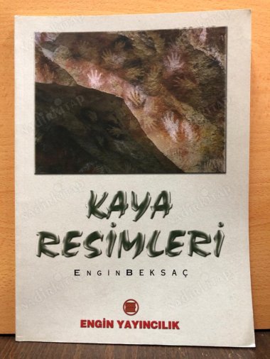 KAYA RESİMLERİ kapağı