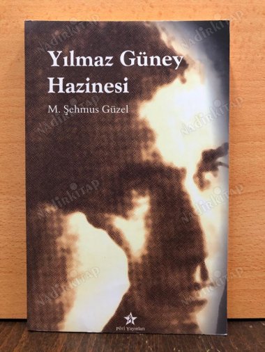 Yılmaz Güney Hazinesi kapağı