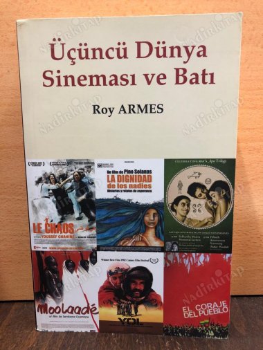 Üçüncü Dünya Sineması ve Batı kapağı