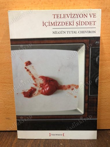 Televizyon ve İçimizdeki Şiddet kapağı