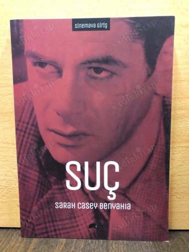 Sinemaya Giriş: Suç kapağı