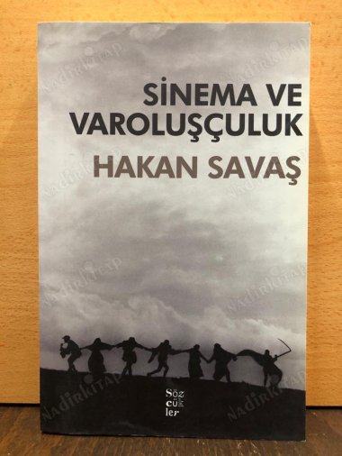 Sinema ve Varoluşçuluk kapağı