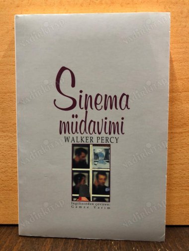 Sinema Müdavimi kapağı