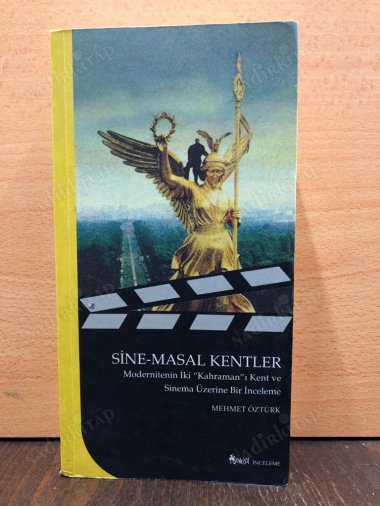Sine-Masal Kentler kapağı