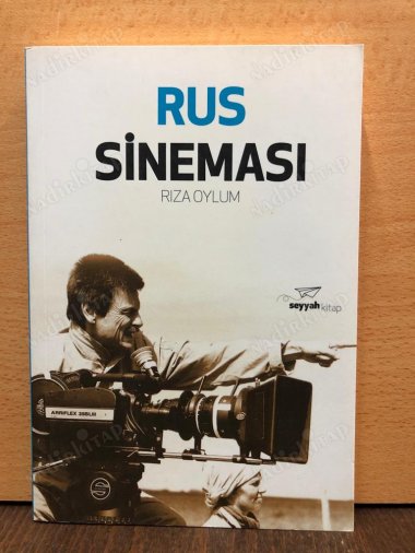 Rus Sineması kapağı