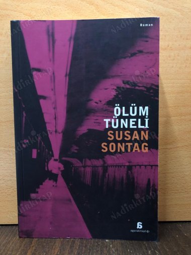 Ölüm Tüneli kapağı