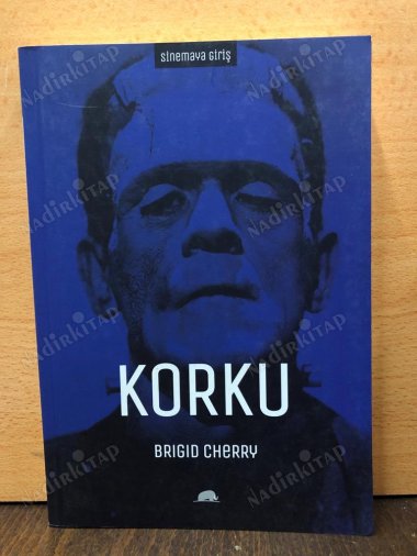 Sinemaya Giriş: Korku kapağı