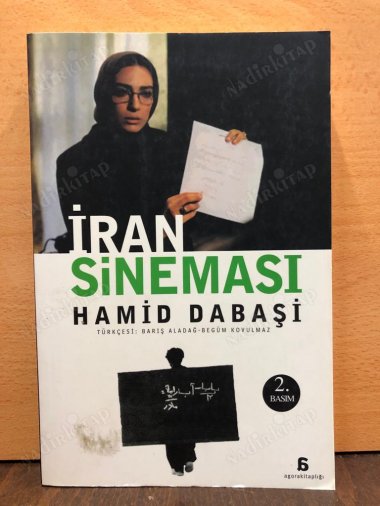 İran Sineması kapağı