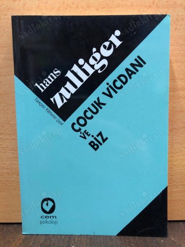 ÇOCUK VİCDANI VE BİZ kapağı