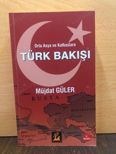 Türk Bakışı / Orta Asya ve Kafkaslara kapağı