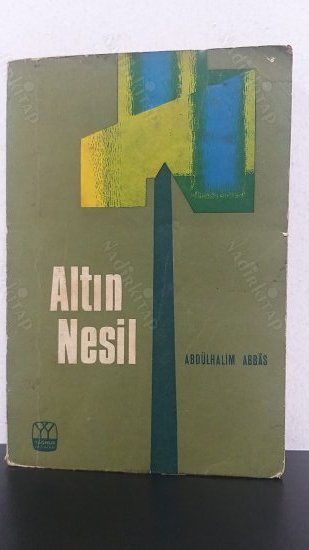 Altın Nesil kapağı