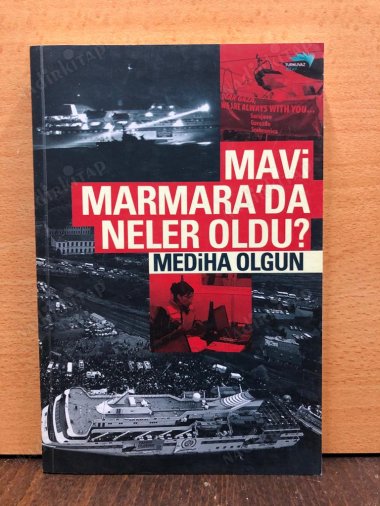 Mavi Marmara'da Neler Oldu? kapağı