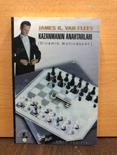 KAZANMANIN ANAHTARLARI DİNAMİK MOTİVASYON kapağı