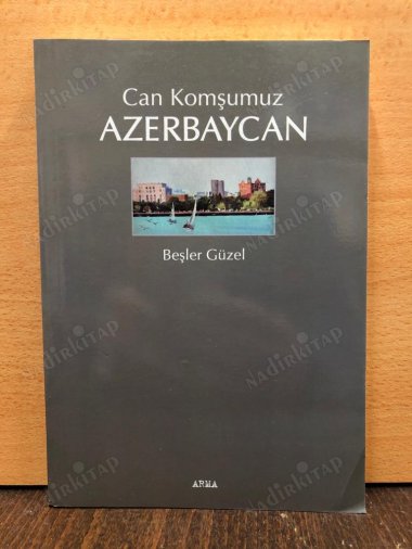 Can Komşumuz Azerbaycan kapağı