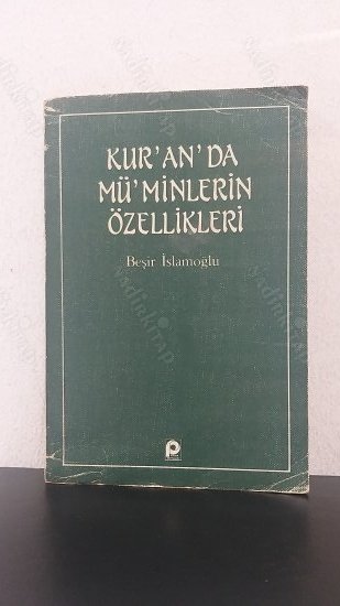 Kur'anda Müminlerin Özellikleri kapağı