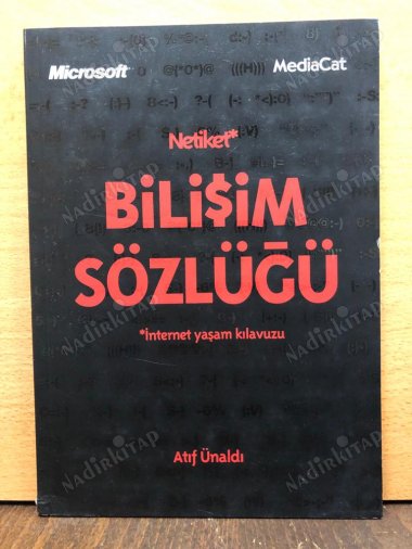 BİLİŞİM SÖZLÜĞÜ / İNTERNET YAŞAM KILAVUZU kapağı