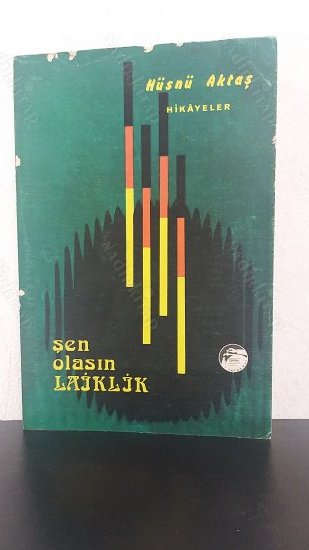 Şen Olasın Laiklik kapağı