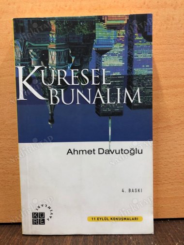 KÜRESEL BUNALIM kapağı
