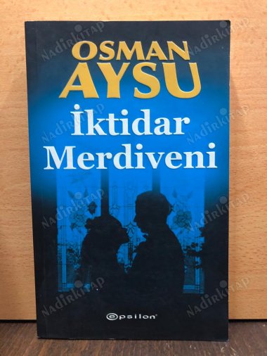 İktidar Merdiveni kapağı