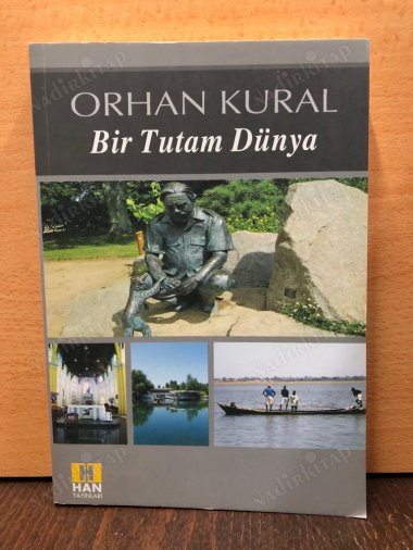 Bir Tutam Dünya kapağı