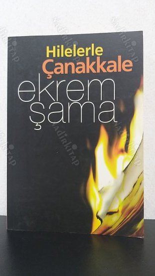 Hilelerle Çanakkale kapağı