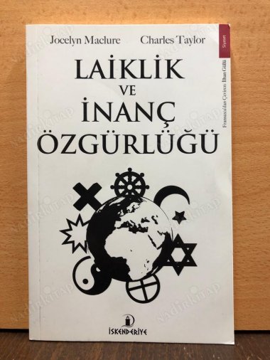 Laiklik ve İnanç Özgürlüğü kapağı