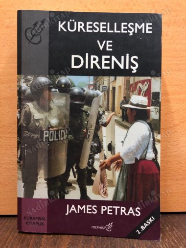 Küreselleşme ve Direniş kapağı
