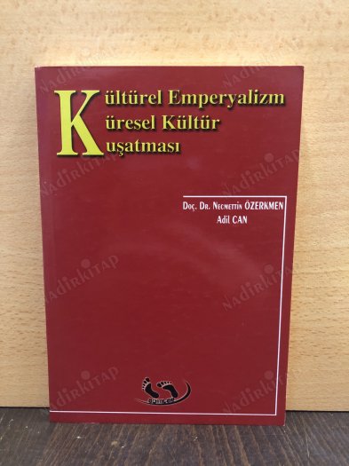 Kültürel Emperyalizm Küresel Küresel Kuşatması kapağı