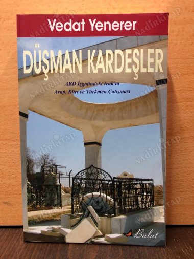 Düşman Kardeşler kapağı