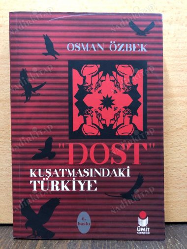 DOST KUŞATMASINDAKİ TÜRKİYE kapağı