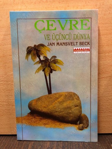 Çevre ve Üçüncü Dünya kapağı