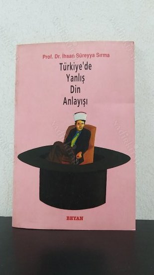 Türkiye'de Yanlış Din Anlayışı kapağı