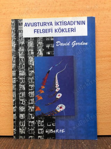 Avusturya İktisadı'nın Felsefi Kökleri kapağı