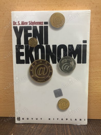 Yeni Ekonomi kapağı