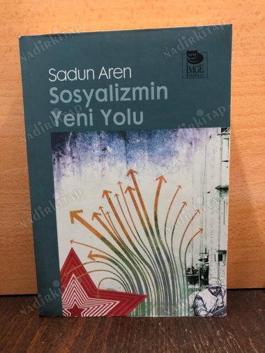 Sosyalizmin Yeni Yolu kapağı