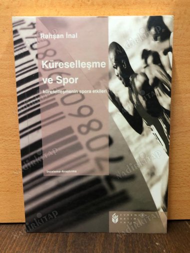 Küreselleşme ve Spor kapağı