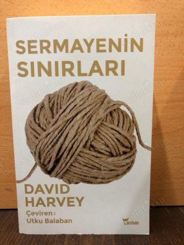 Sermayenin Sınırları kapağı